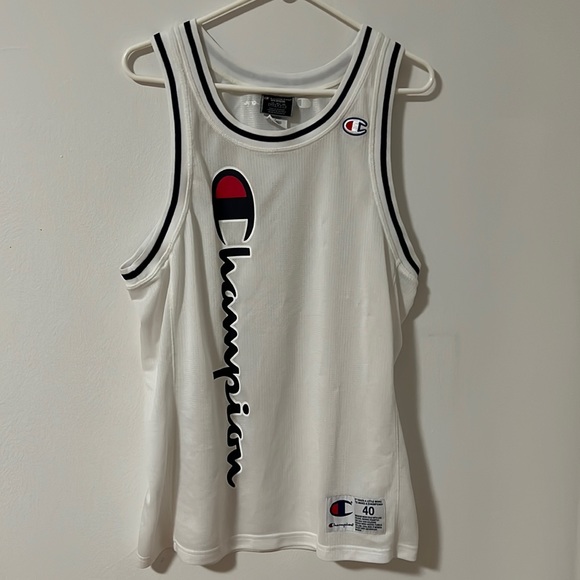 Champion white jersey - Picture 1 of 4